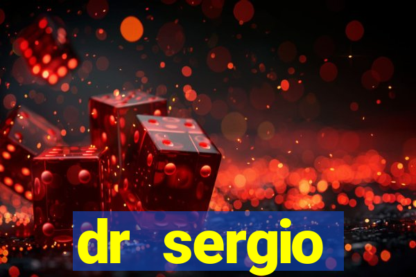 dr sergio urologista cruzeiro sp telefone